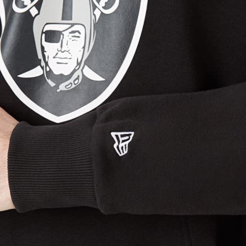 New Era Felpa con cappuccio Las Vegas Raiders NFL