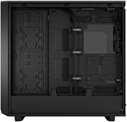 Fractal Design Meshify 2 XL Black ATX Flexible Light Tinted Tempered Glass Window Full Tower Computer Case — 사진 5