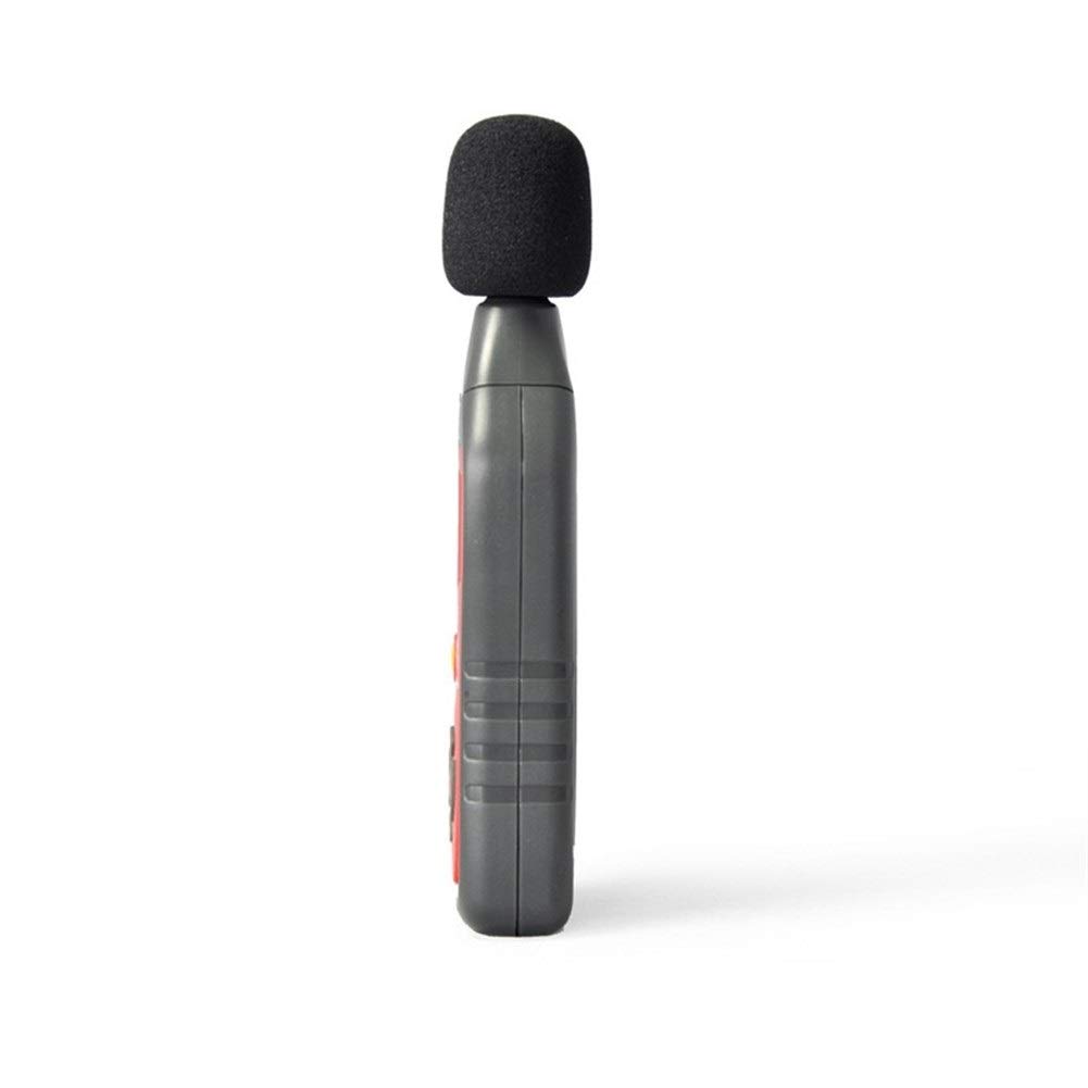 Regulowany zmienny zasilacz laboratoryjny DC Miernik hałasu Miernik poziomu dźwięku Tester dźwięku Handheld decibel Meter Wykrywanie wewnętrzne MCH-825 do naprawy i elektroniki