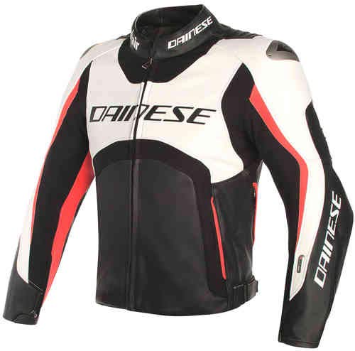 Amazon | Dainese ダイネーゼ Misano D-Air Airbag オートバイ レザー 