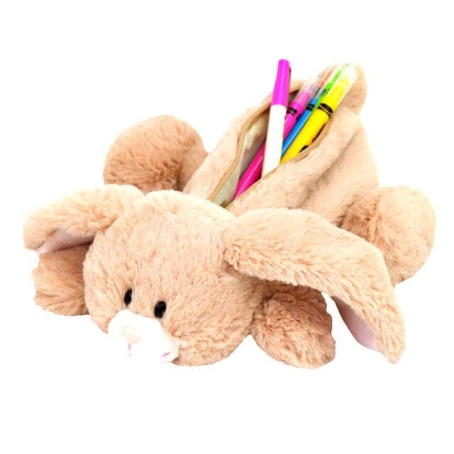 【PLAZA】NICI タレミミウサギ　セット ニキ NICI タレミミウサギ フィギュアポーチ