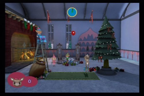 Image of Rudolph the Red-Nosed Reindeer - Nintendo Wii (Renewed)