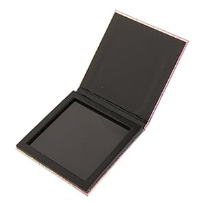 Gazechimp Paleta Magnética Vacía de Maquillaje Caja de Almacenamiento de Sombras de Ojos Blush Polvo – Pequeño