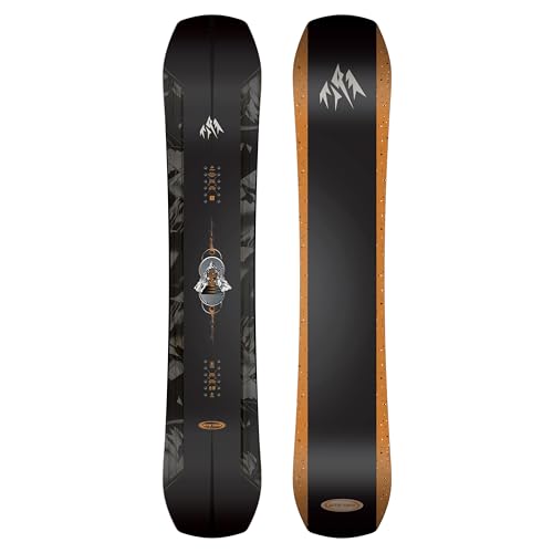 Jones Mountain Snowboard Review (2025): Directional