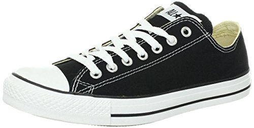 Converse Men's Chuck Taylor All Star Sneaker M9166 Black