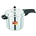 Prestige Pressure Cooker, 6.5 L, Silver
