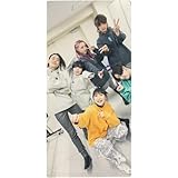 ヨアソビ YOASOBI アイドル Ayase あやせ Ikura 幾田りら いくた りら 22 フェイスタオル 軽量クリーニングタオル スポーツタオル タオルセット 人気 吸水性が強い 家庭用 スポーツなどに最適 タオル 業務 ホテル仕様 73x35cm