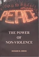 The Power Of Non-Violence 8172293496 Book Cover