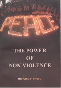 Paperback The Power Of Non-Violence Book