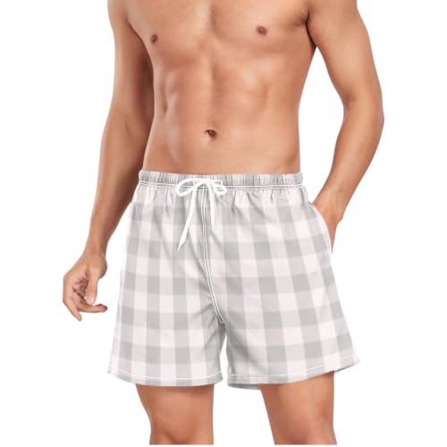 Bañador de secado rápido para hombre ideal para vacaciones en la piscina 4