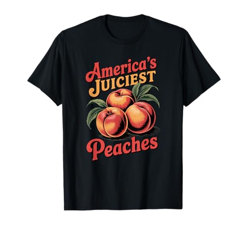 Juicy Peach T-Shirt