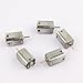 5PCS Strong Magnetic 10x10MM Square Micro Motor Large Torque Mini Six Pole 6V-9V Dc 9700-14700 Rpm
