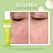 IMAGE Skincare, BIOME+ Microbiome Essentials Skin Barrier Defense Trio, 3 Step Travel Regimen with Facial Cleansing Balm, Dew Serum and Smoothing Cream