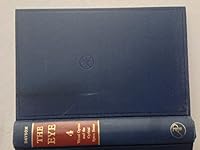 The Eye. Volume 4: Visual Optics and the Optical Space Sense. B000GPAYQO Book Cover