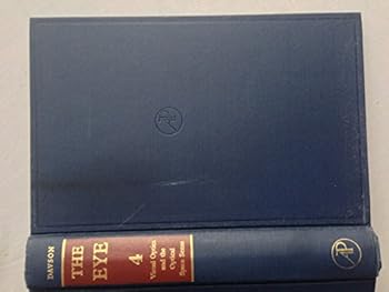 Hardcover The Eye. Volume 4: Visual Optics and the Optical Space Sense. Book