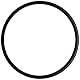 Rollei F:X Pro Rundfilter (82 mm, UV-Filter) Schraubfilter aus Gorilla®* Glas mit hoher Farbtreue und Reflexionsfreiheit