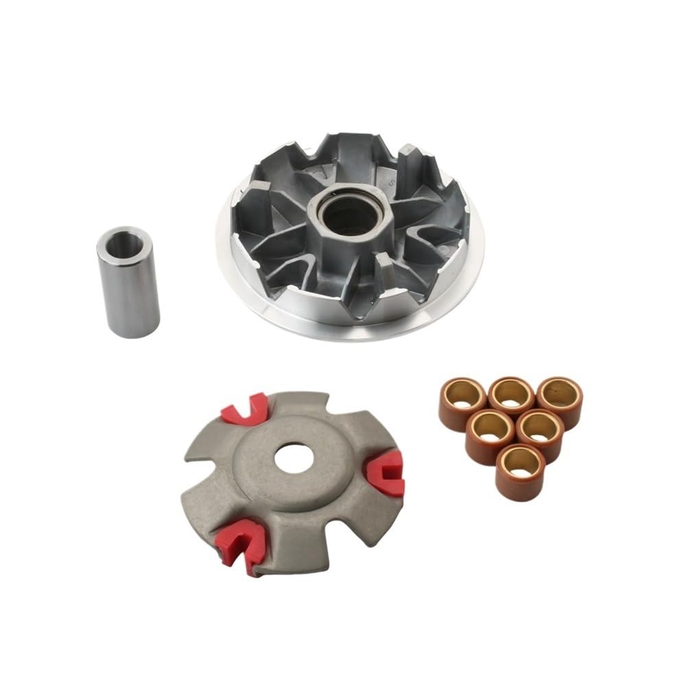 Kit variatore da corsa for scooter Sh125, set di rulli da 11 g, adatto for motociclette a 4 tempi da 125 PS125, 125 cc e 150 cc.
