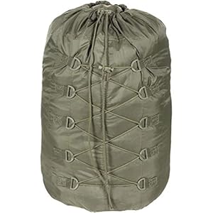 BW Kompressionssack für Schlafsack (Oliv)