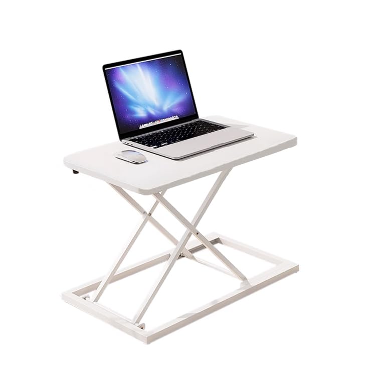 24 inch Worker Standing Desk Converter Adjustable Sit Stand Up Desk Riser Sit to Stand up Desk Riser