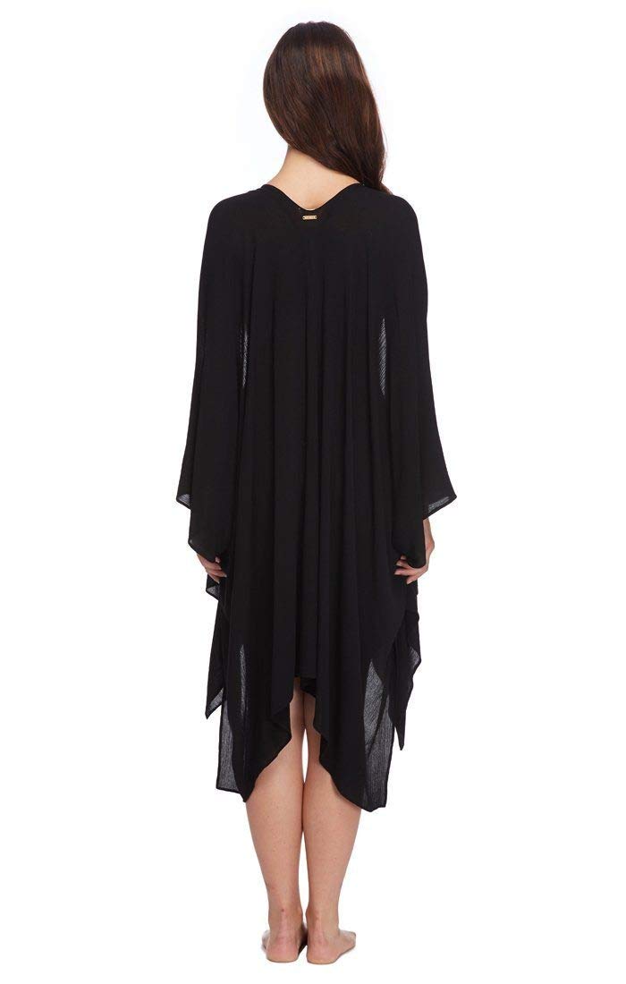 Body Glove Aubree - Kimono de rayón para mujer
