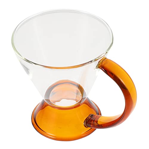 Garneck Retro Pot Practical Kettle Coffee Kettle Stovetop Portable for Camping Easy Clean for Housewarming