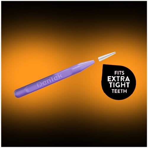 Image of DenTek Complete Clean, Variety Pack, Fresh Mint Angles Floss Picks (75ct), & Interdental Cleansers (32ct) (2 of Each)
