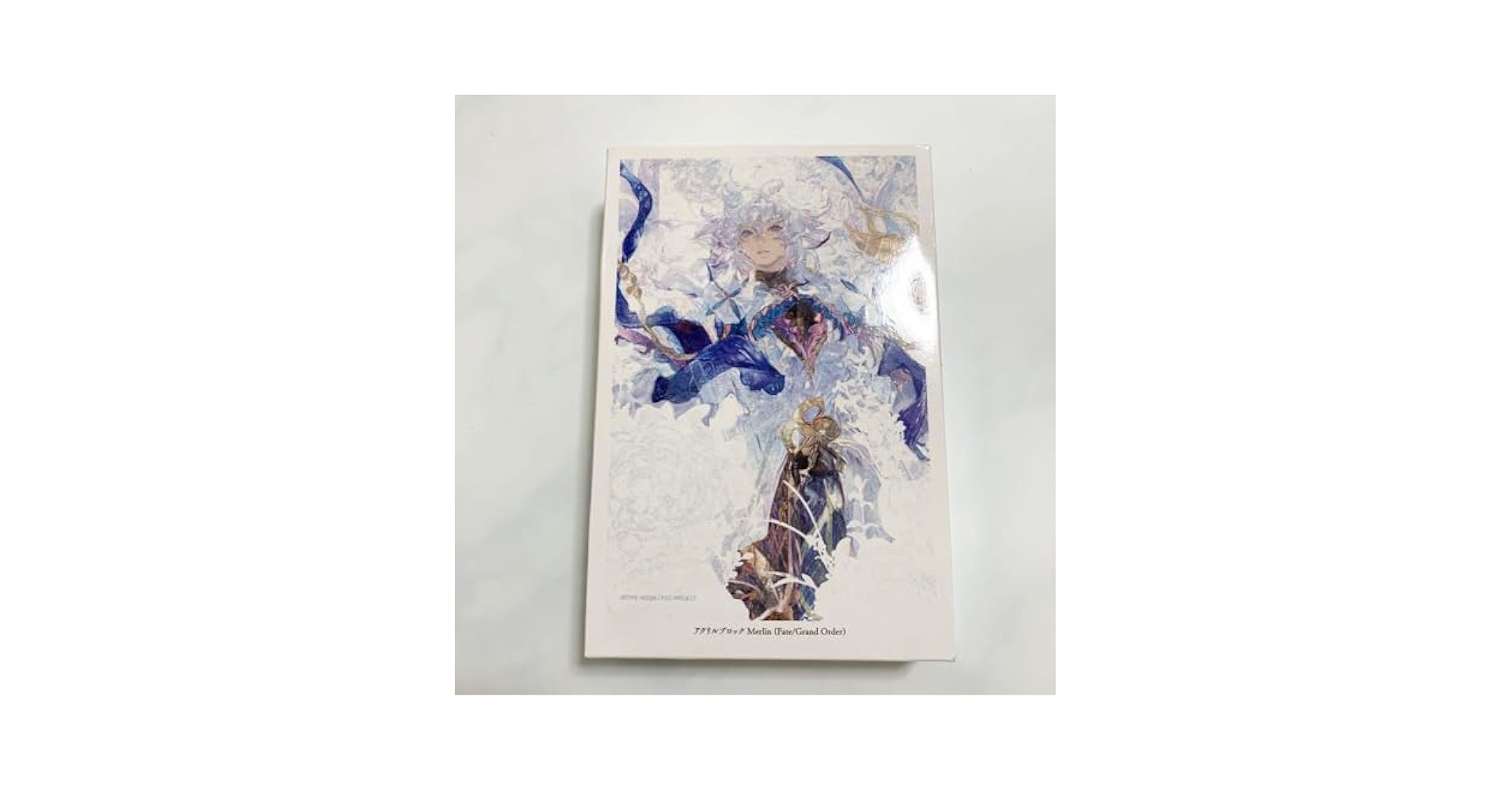 Amazon.co.jp: FGO タイキ展 マーリン Merlin アクリルブロック