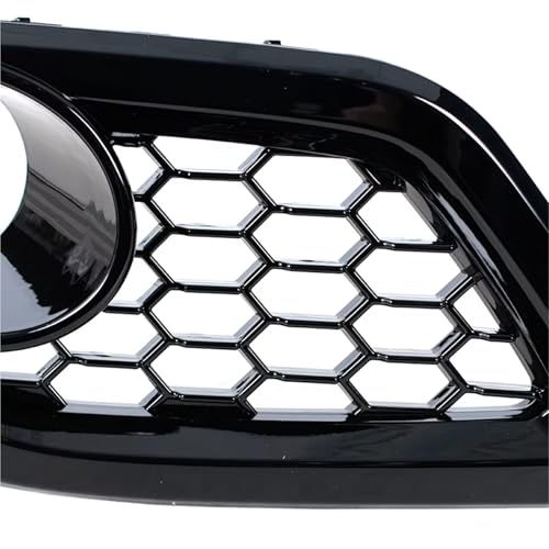 Rejilla frontal de panal para Toyota Corolla iM 2016 2017 2018 accesorio parachoques derecho 3