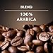 Lavazza Espresso Whole Bean Coffee, Medium Roast, 100% Arabica, 2.2 lb Bag (Pack of 1)