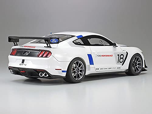 Tamiya 24354 Ford 1/24 Mustang GT4 by TAMIYA - Used condition - Image 5