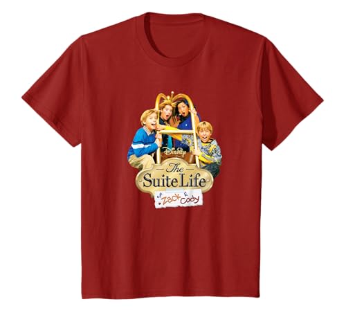 ディズニーチャンネルザ・スイート・ライフ・オブ・ザック＆コーディ Tシャツ
