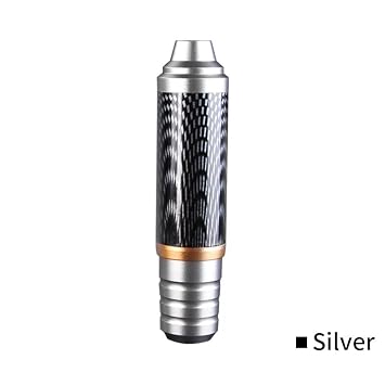 DGT Blade II Rotary Pen Machine (Silver)
