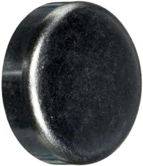 KarParts360 for Chevy K1500/K2500 Suburban 1994 1995 Steel Cup Expansion Plug | 2.219 Inches Closed End Diameter | 2.226 Inches Open End Diameter | Replacement for 3999200