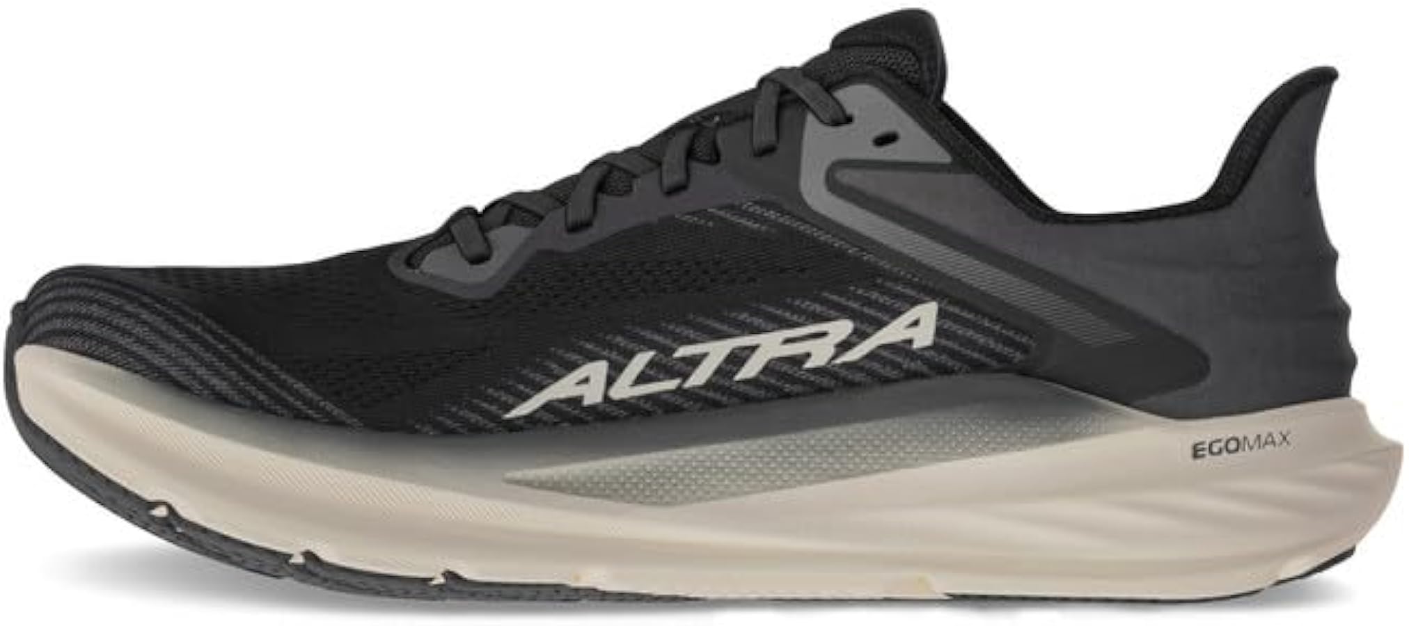 Amazon | ALTRA メンズ Torin 8 ロードランニングシューズ, ブラック
