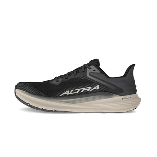 ALTRA �����Y Torin 8 ���[�h�����j���O�V���[�Y, �u���b�N/�z���C�g, 10 Wide