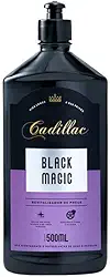 BLACK MAGIC CADILLAC REVITALIZADOR DE PNEUS 500 ML