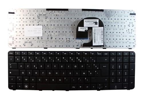 Clavier pour HP Pavilion DV7-4160EM de rechange noir français AZERTY pour réparation PC