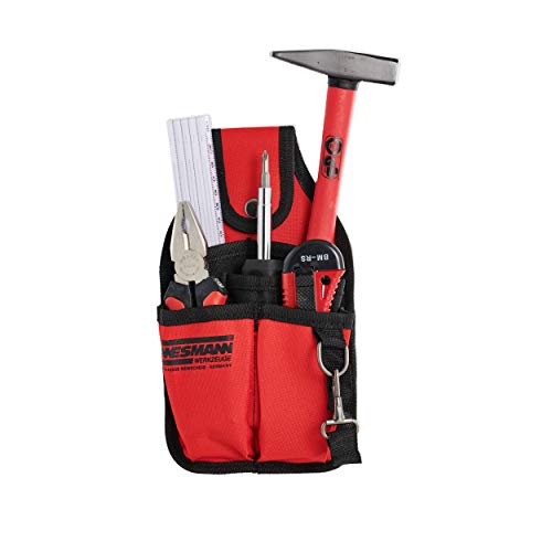 Kit de 7 herramientas en bolsa de nylon Mannesmann miniatura 1