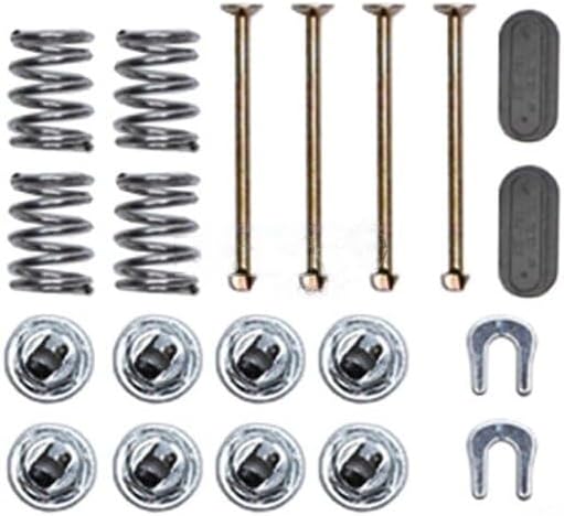 Replacement Brake Shoes Hold Down Kit fits 1965-1968 American Motors American Rear