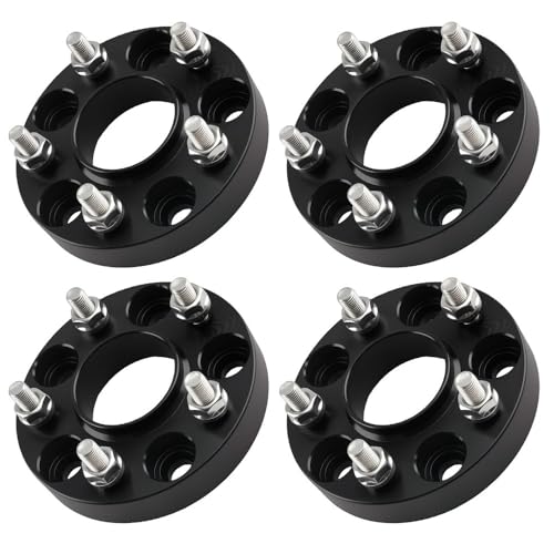 Pièces automobiles entretoise de roue 5x114.3 M12x1.5 pour Compass