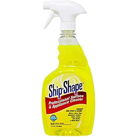 Barbicide Ship-Shape Spray 32 oz. Cover
