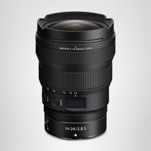 Nikon Z 14-24mm f/2.8 S