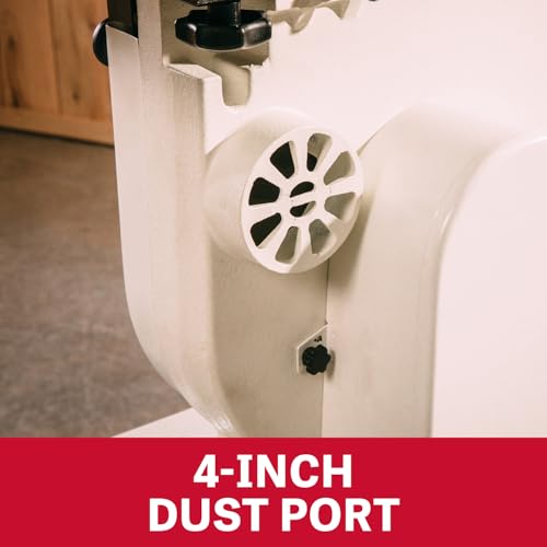JET JWBS-14CS 14-Inch Bandsaw