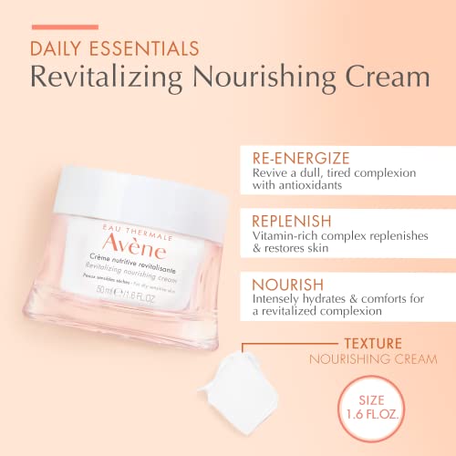 Avène Crema nutritiva rivitalizzante
