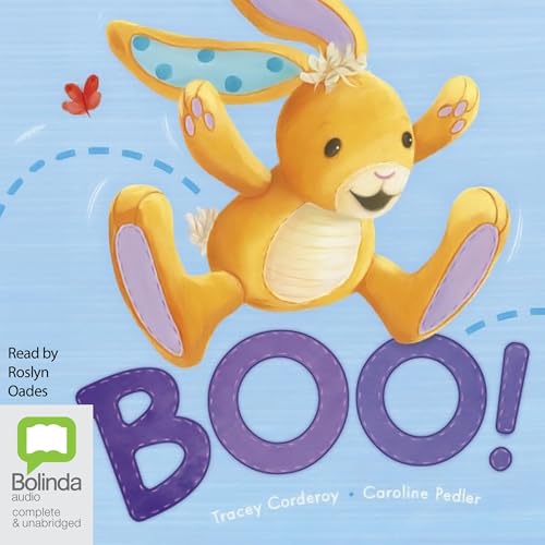 Boo! by Tracey Corderoy episode artwork