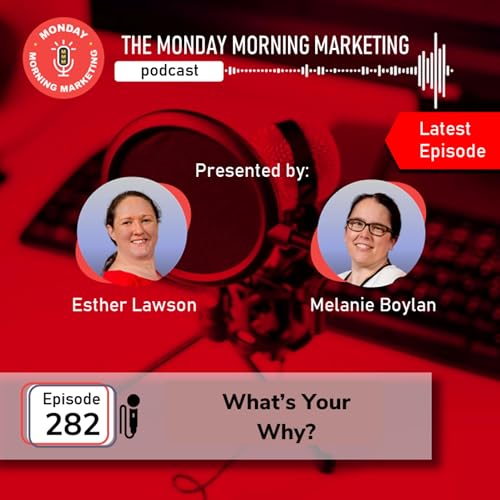 Episode 282 - What's Your Why? Podcast Por  arte de portada