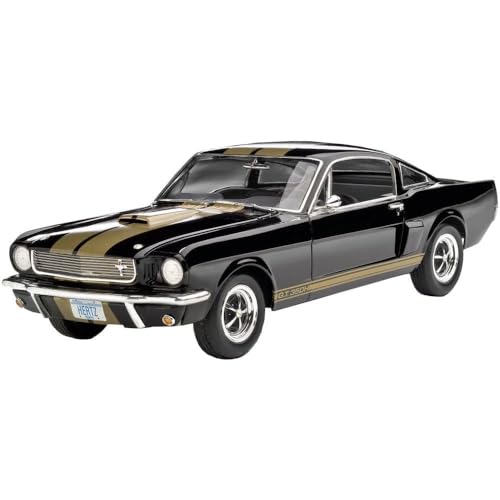Revell - Maqueta Shelby Mustang GT 350 H, Kit Modelo, Escala 1:24 (07242)