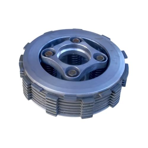 Disques d'embrayage moto BJ600GS pour réparer le patinage moteur