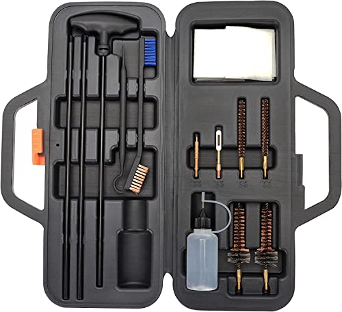 BOOSTEADY 5.56/.22 Rifle Gun Cleaning Kit