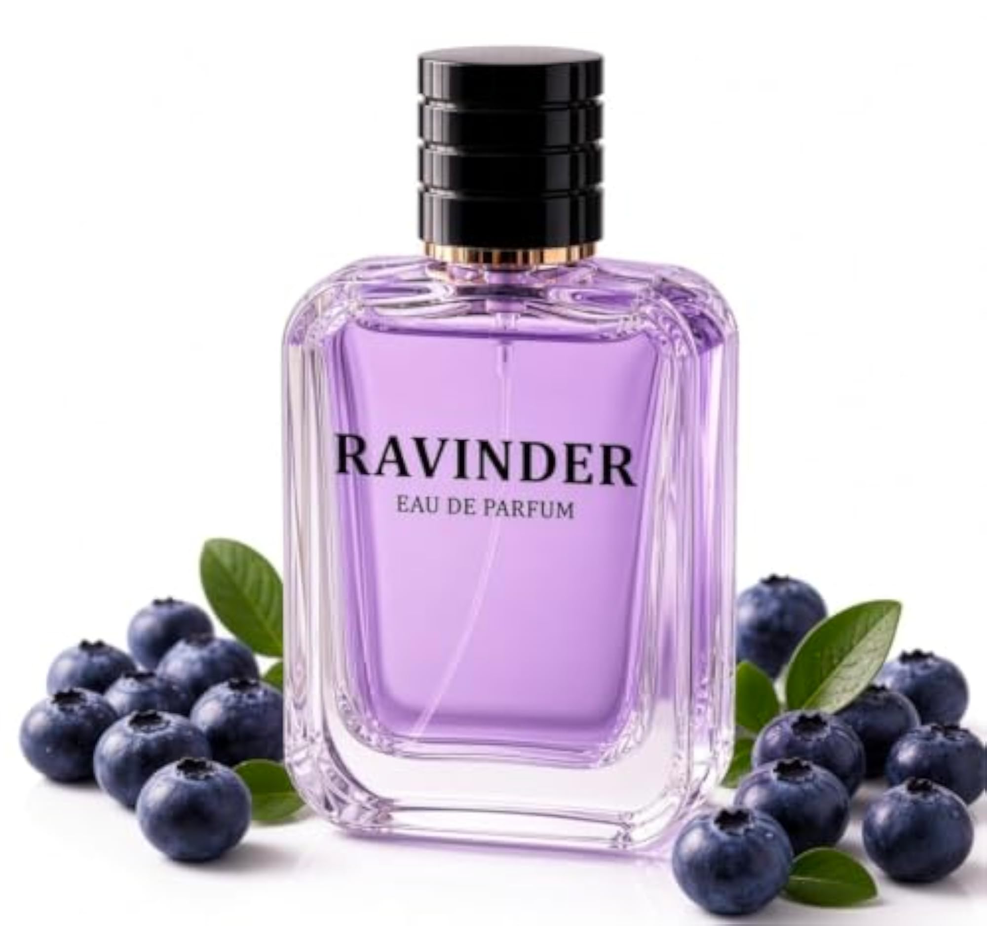 Ravinder Blueberry Perfume for Men & Women, 50ml